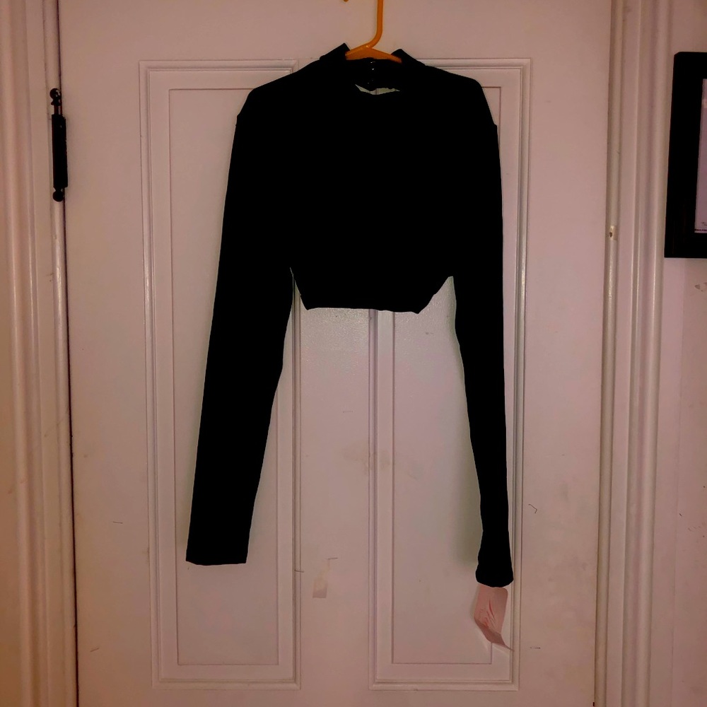 Back crop top ~ every size available